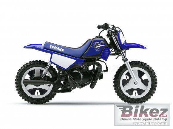 2011 Yamaha PW50 photo